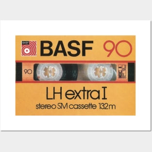 BASF 90 LH Extra I Posters and Art